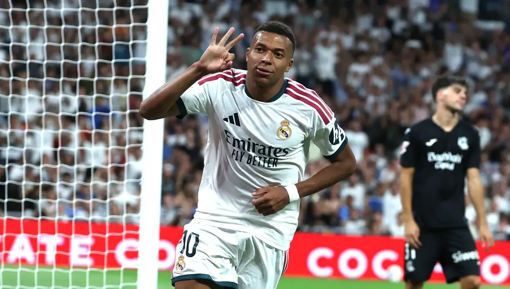 Real Madrid vs Real Sociedad