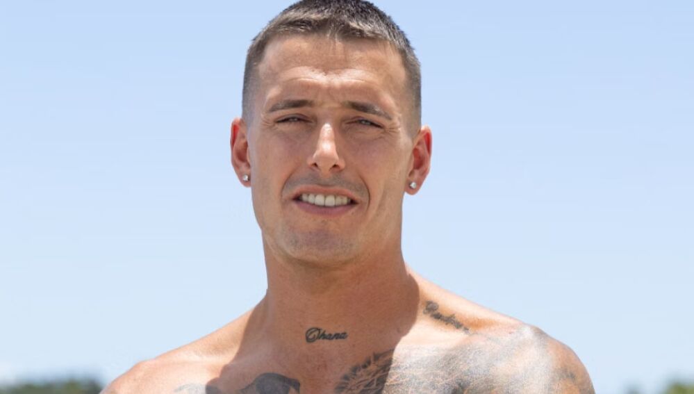 Fran Aveiro, soltero de 'La isla de las tentaciones 11'