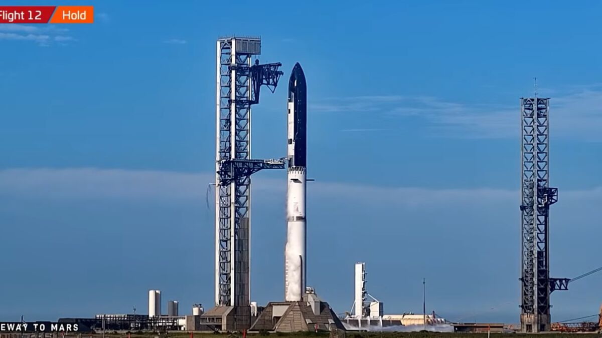 SpaceX plans $100 billion mega spaceport in Louisiana
