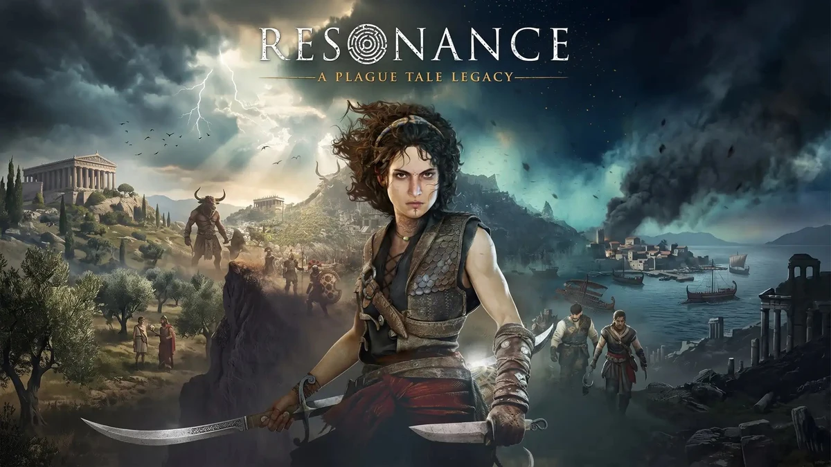 He disfrutado de lo nuevo de Asobo Studio como si fuera un nuevo Uncharted o Tomb Raider. Análisis de Resonance: A Plague Tale Legacy en PS5