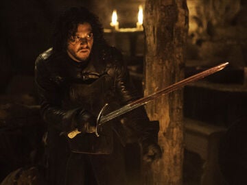 Kit Harington es el nuevo actor de 'Harry Potter' en HBO, pero ya interpretó el mismo papel hace un año