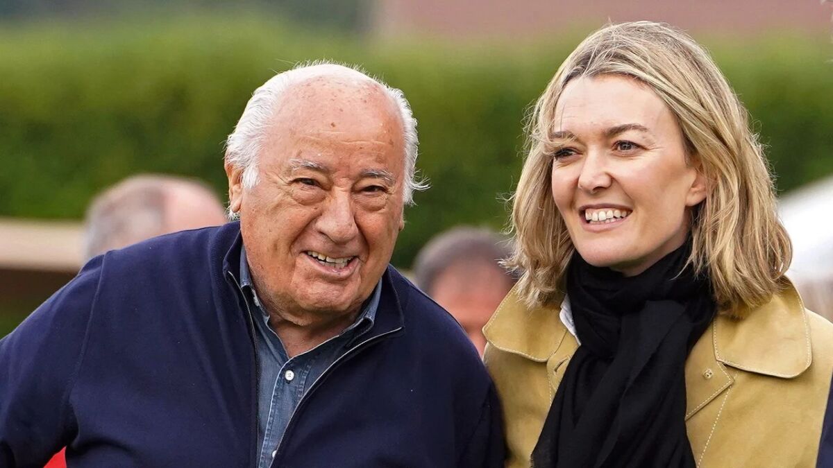 Marta Ortega speaks on leading Inditex and father's legacy