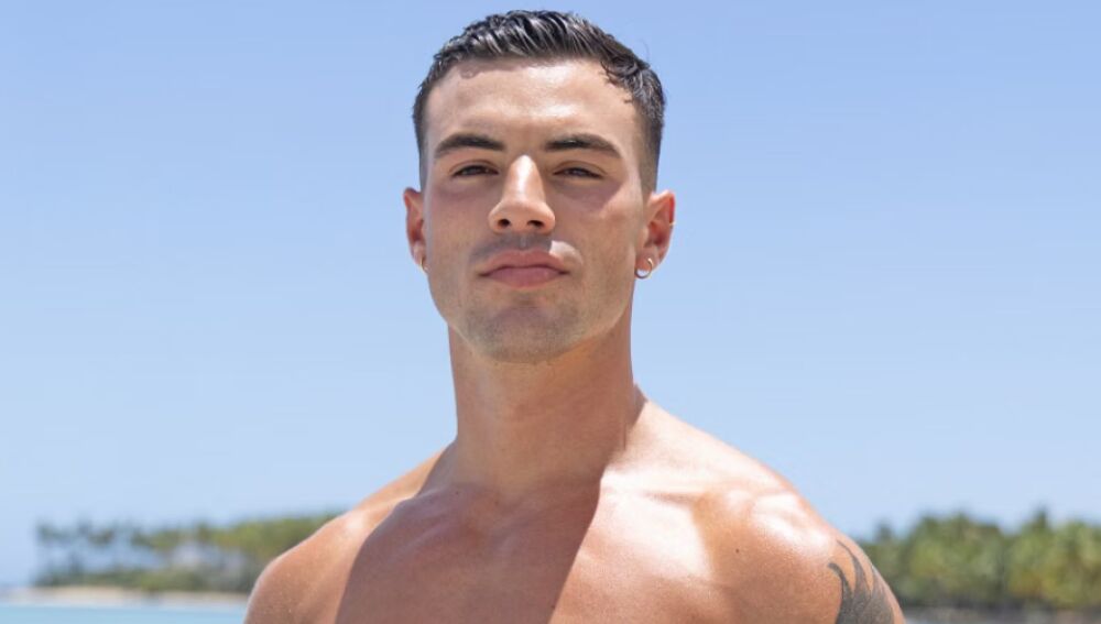 Javi Escorza, soltero de 'La isla de las tentaciones 11'