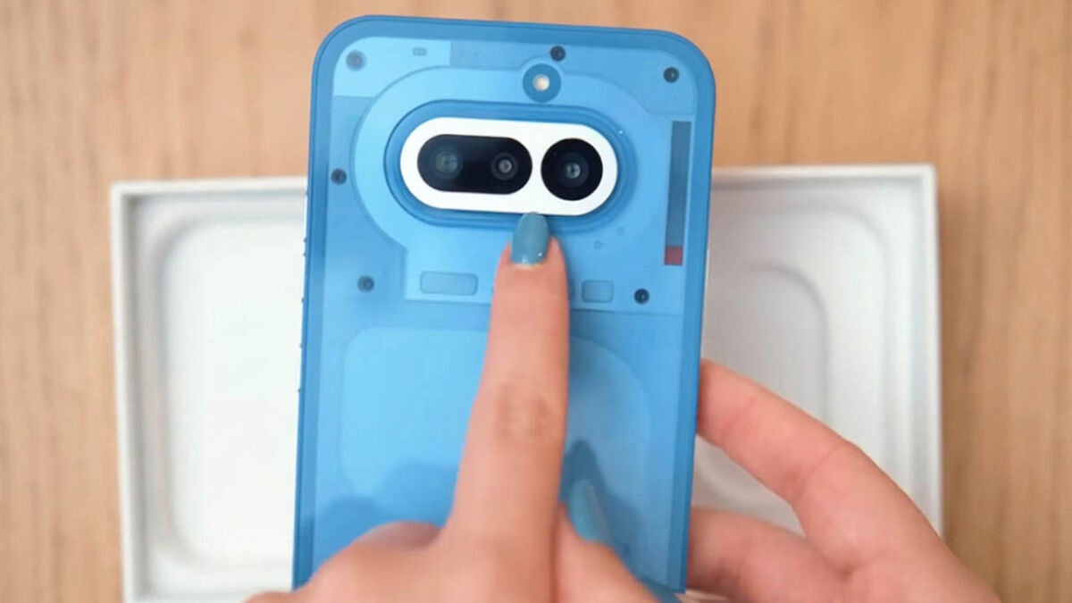 Nothing Phone (4a) drops to record low price of €329
