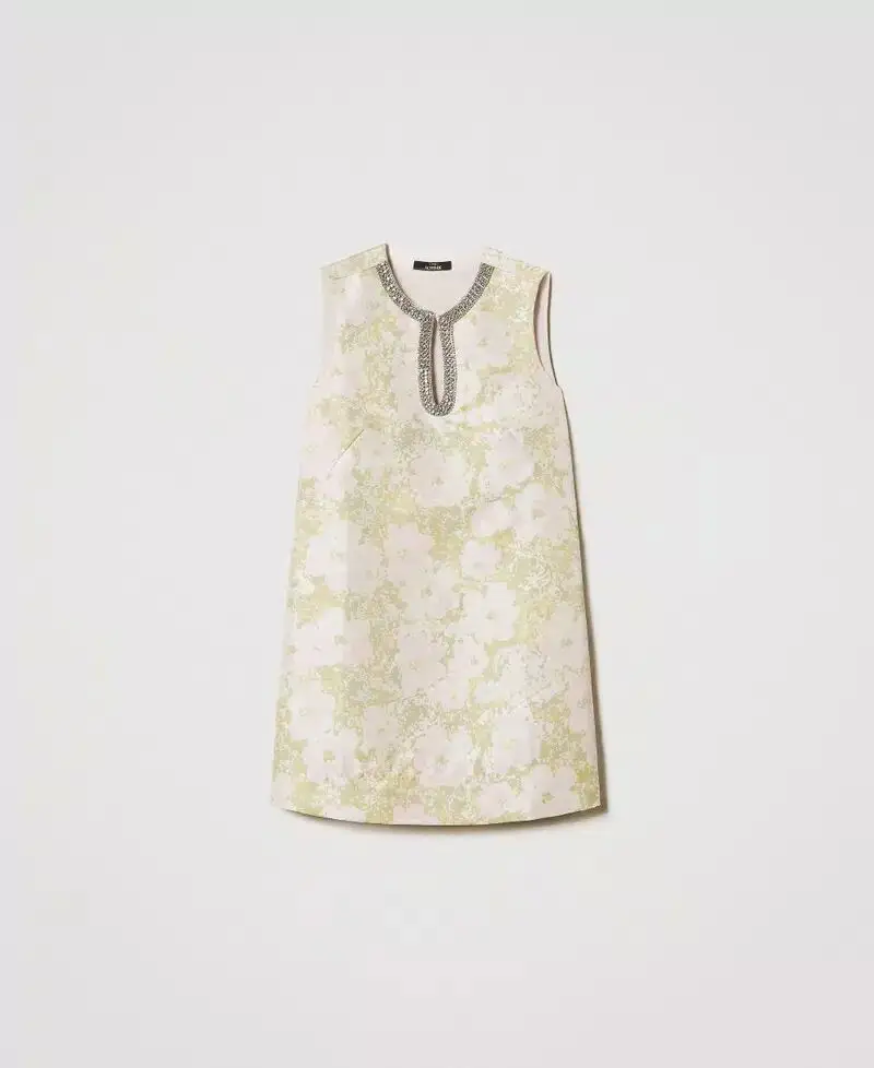 Vestido de flores.