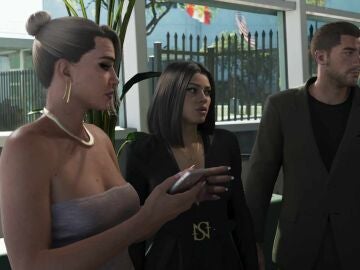 GTA VI puede contar con un detalle impresionante en el cambio de personajes jugables entre Jason y Lucia, según lo visto en Netflix