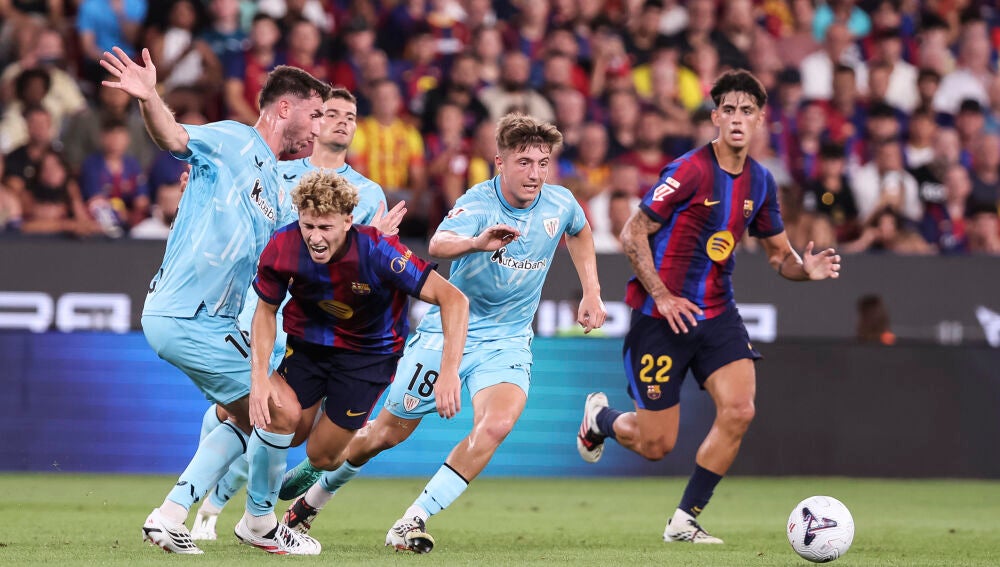 FC Barcelona v Athletic Club - LaLiga EA Sports