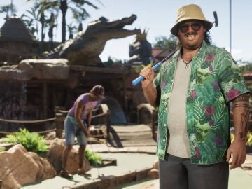 Todas las actividades secundarias de GTA VI vistas en el gameplay de Netflix
