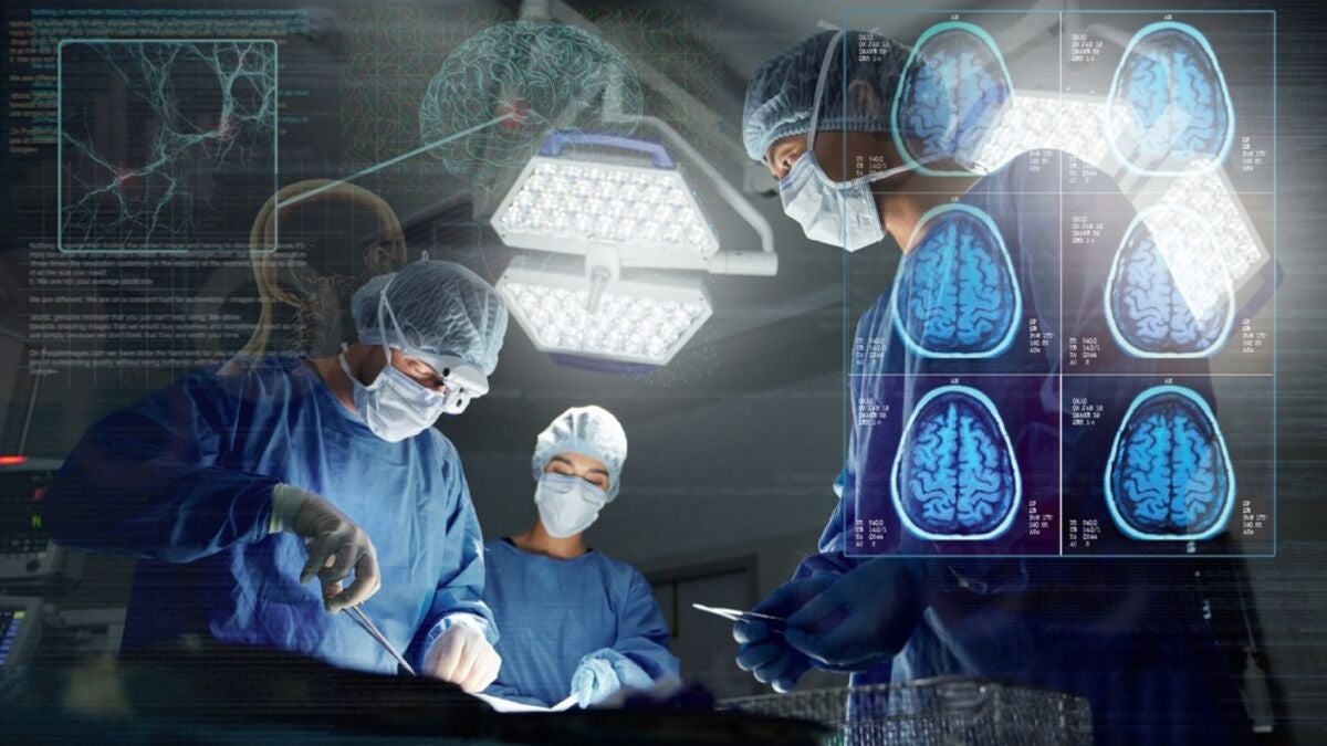 UK Surgeons Use Real-Time AI to Protect Patient Sight