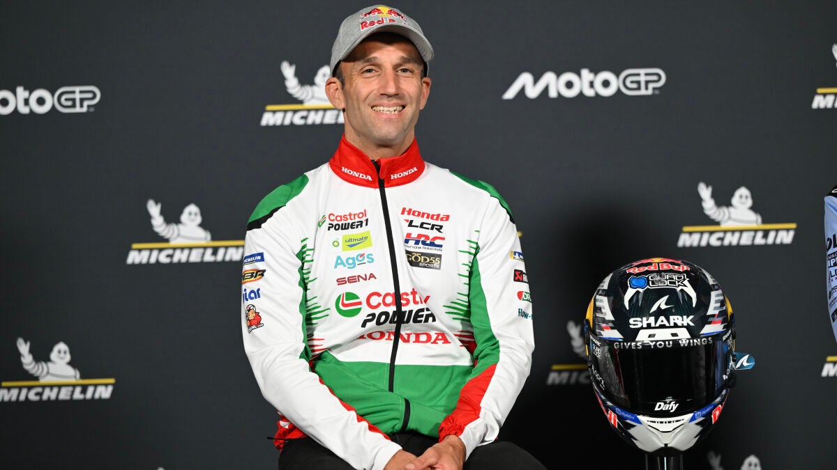 Johann Zarco fit for MotoGP return at Aragon Grand Prix