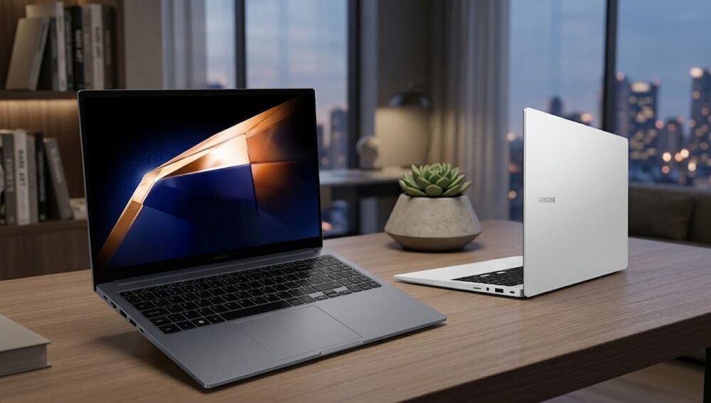 Samsung Galaxy Book4