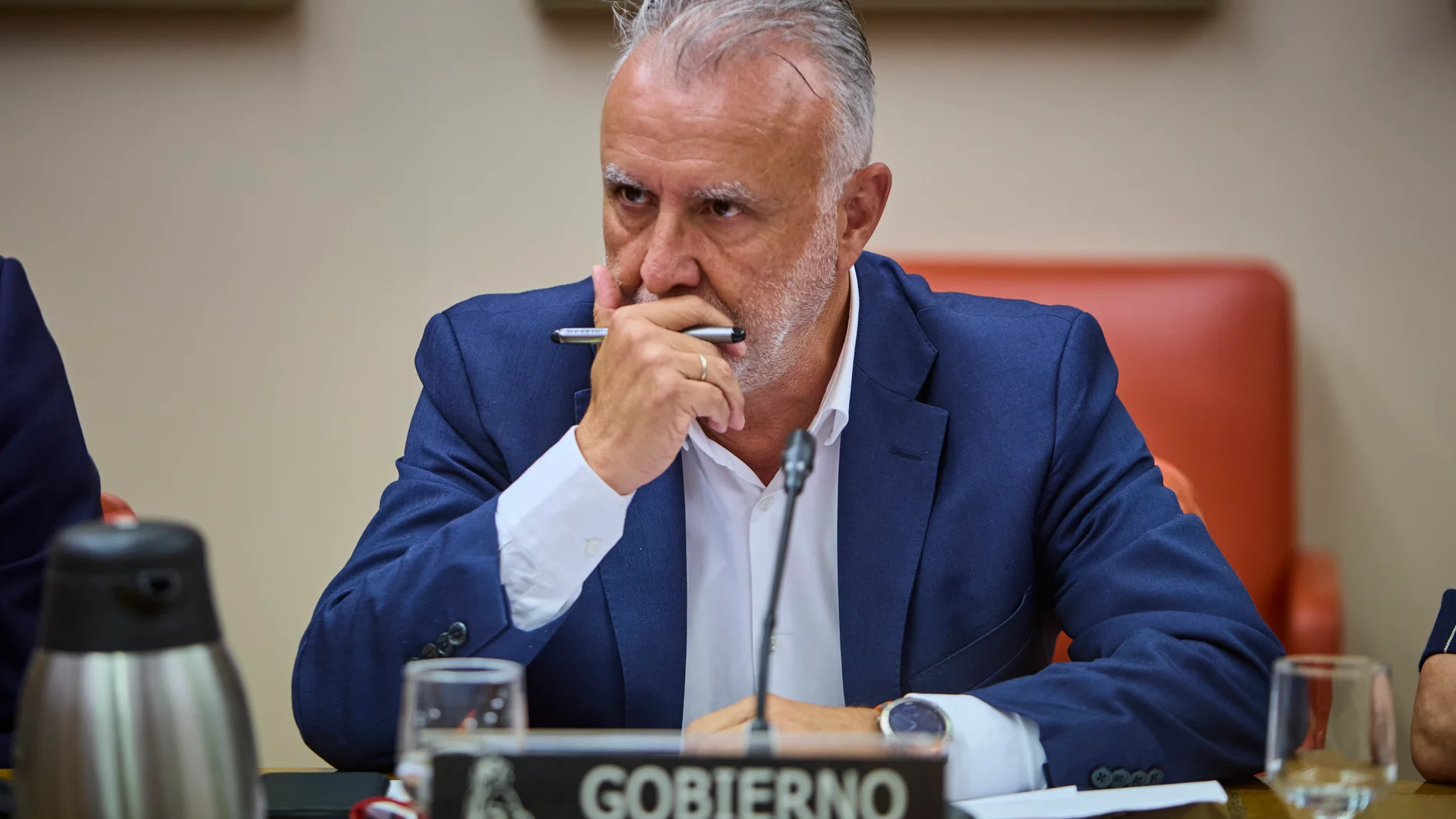 Ángel Víctor Torres hace un llamamiento para frenar la violencia en Ceuta: "No lleva a ningún lugar"