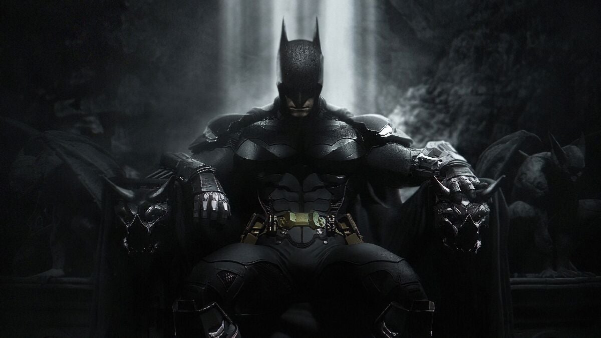 Batman: Knightfall Part 1 Released as R-Rated Movie