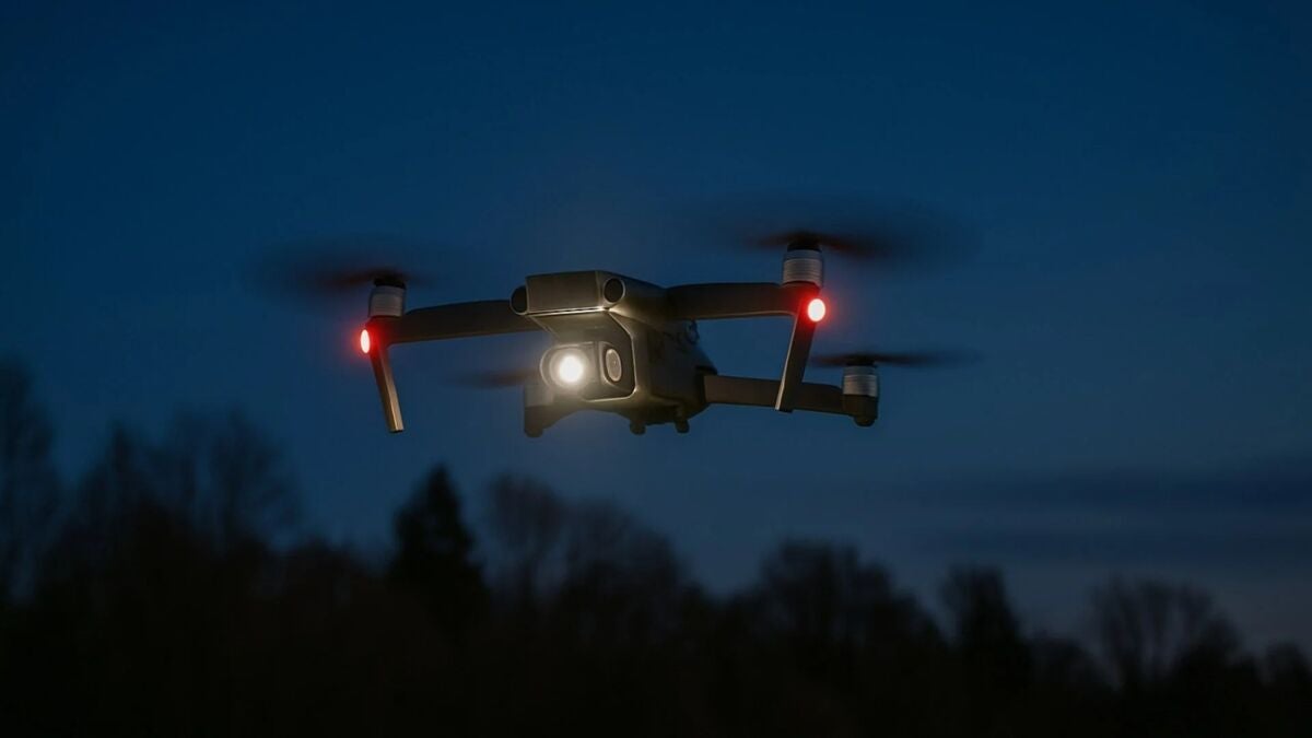 US Military Selects Teledyne FLIR for Night Vision Drones