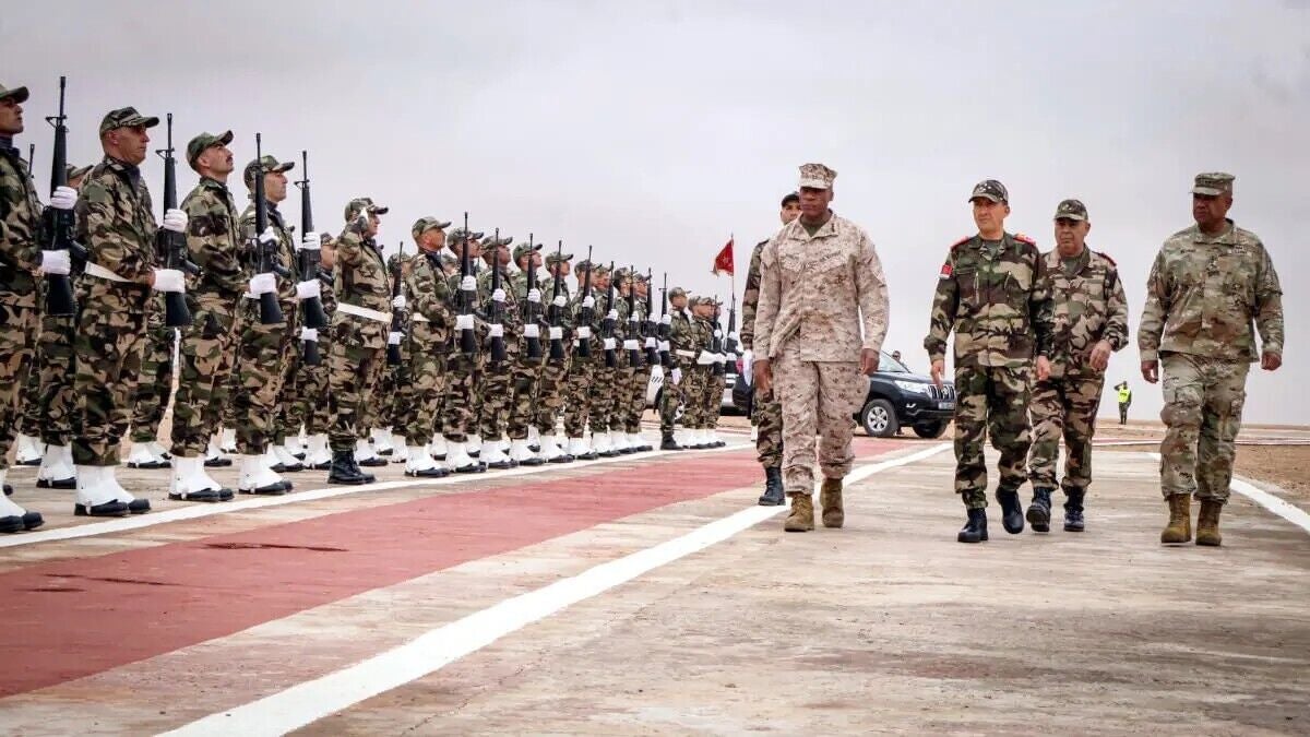 Morocco and Algeria escalate North African arms race