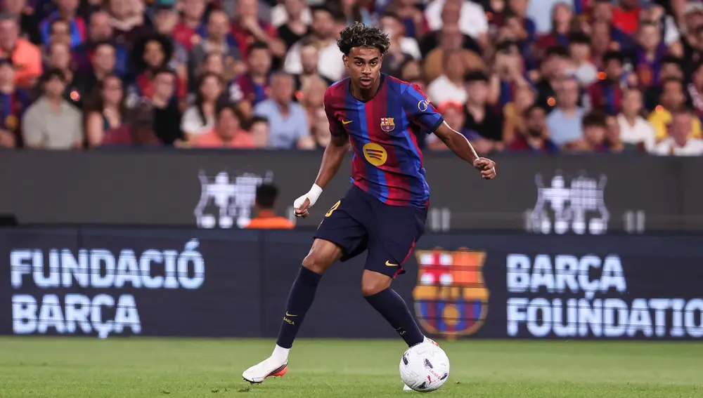 FC Barcelona v Athletic Club - LaLiga EA Sports
