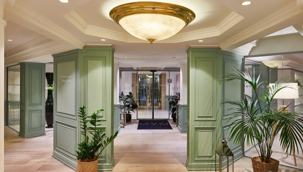 Entrada privada en "The Level"