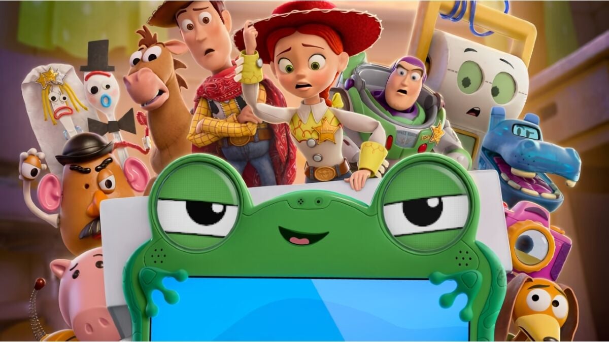 Toy Story 5 launches on Disney Plus on September 23