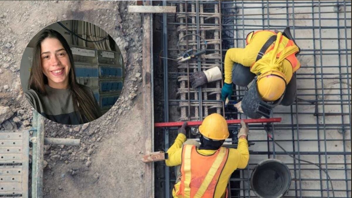Electrician Carolina Marrero Warns of Trade Worker Shortage