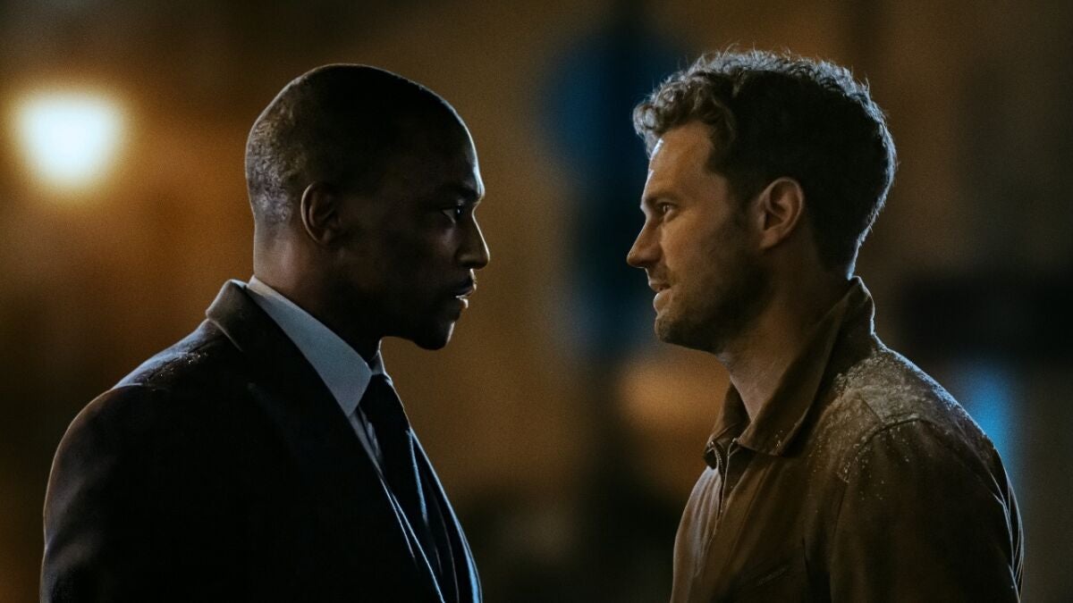 Apple TV heist series 12 12 12 gets trailer and launch date
