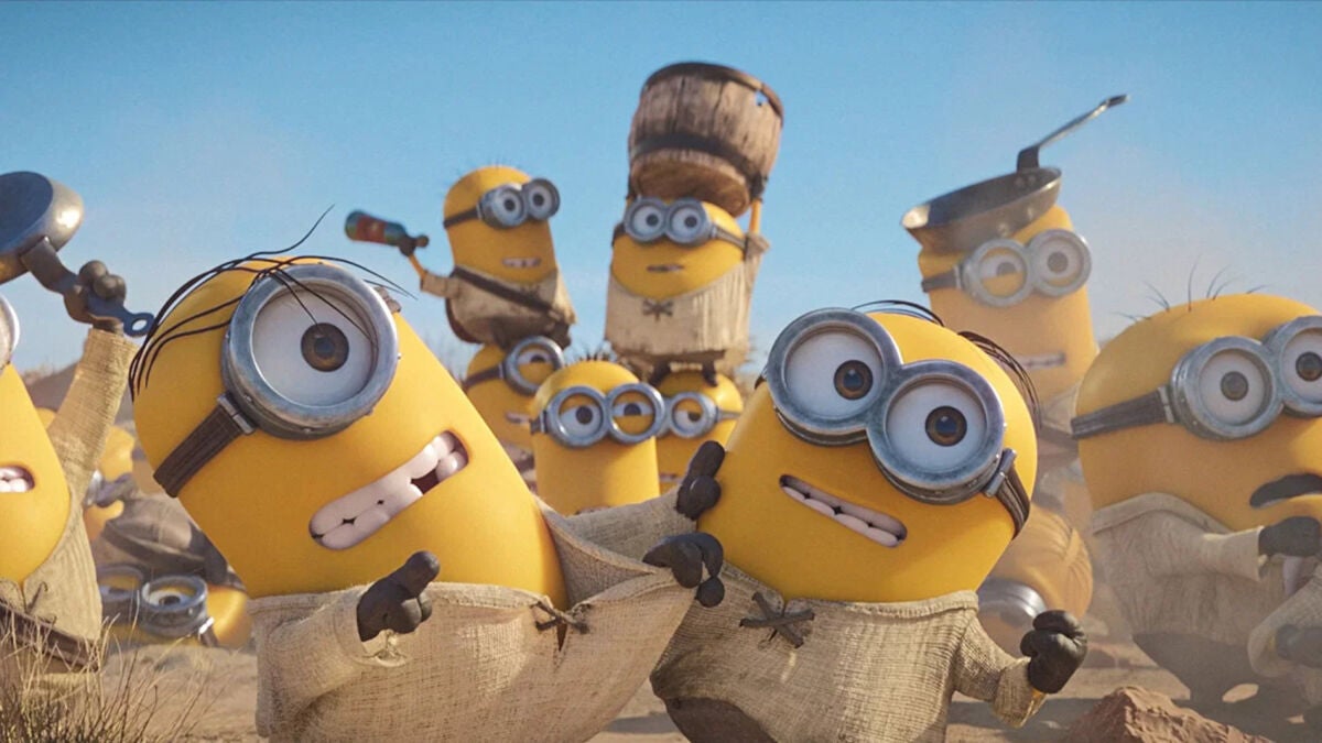 Minions & Monsters launches on digital streaming services