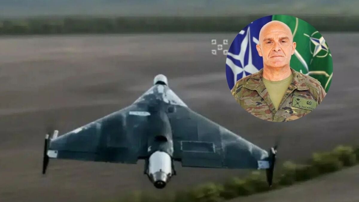 Spanish general says AI and drones make battlefield lethal