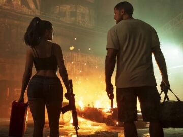 Rockstar confirma el papel que tendrá el jugador en la relación de Jason y Lucia en GTA VI
