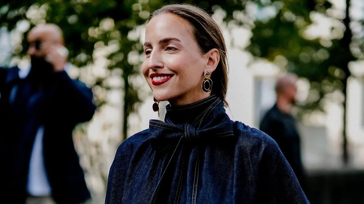 Lefties releases €19.99 tie-neck shirt and culottes