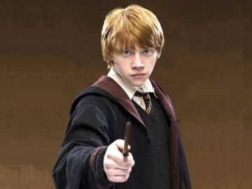 Rupert Grint regresa oficialmente al mundo de 'Harry Potter' para volver a interpretar a Ron Weasly