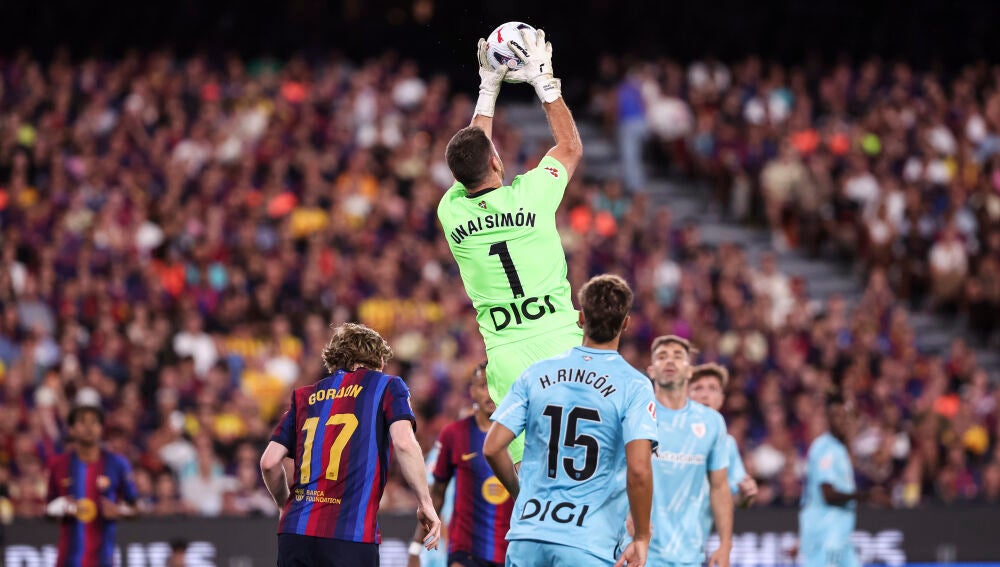 FC Barcelona v Athletic Club - LaLiga EA Sports