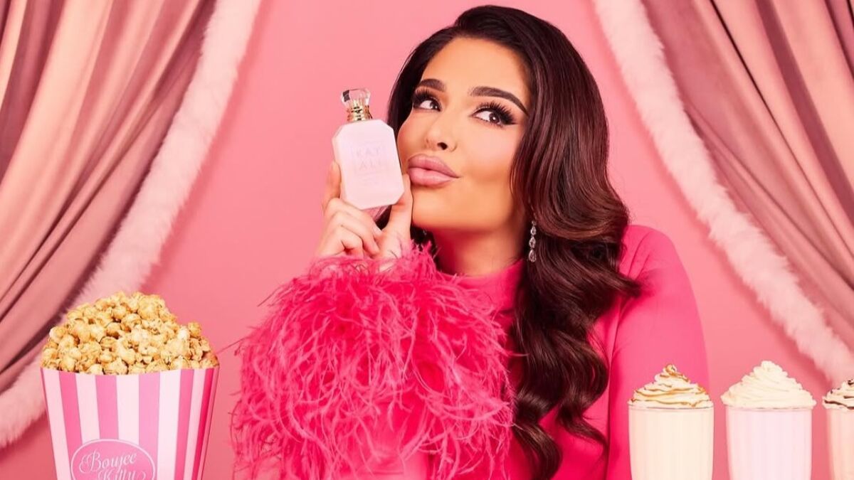 Mona Kattan Reveals Kayali Perfume Layering Tricks