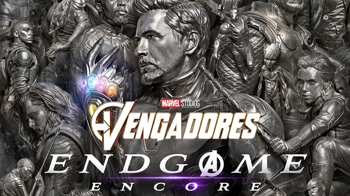 Avengers: Endgame Encore Heading to Cinemas and Disney+