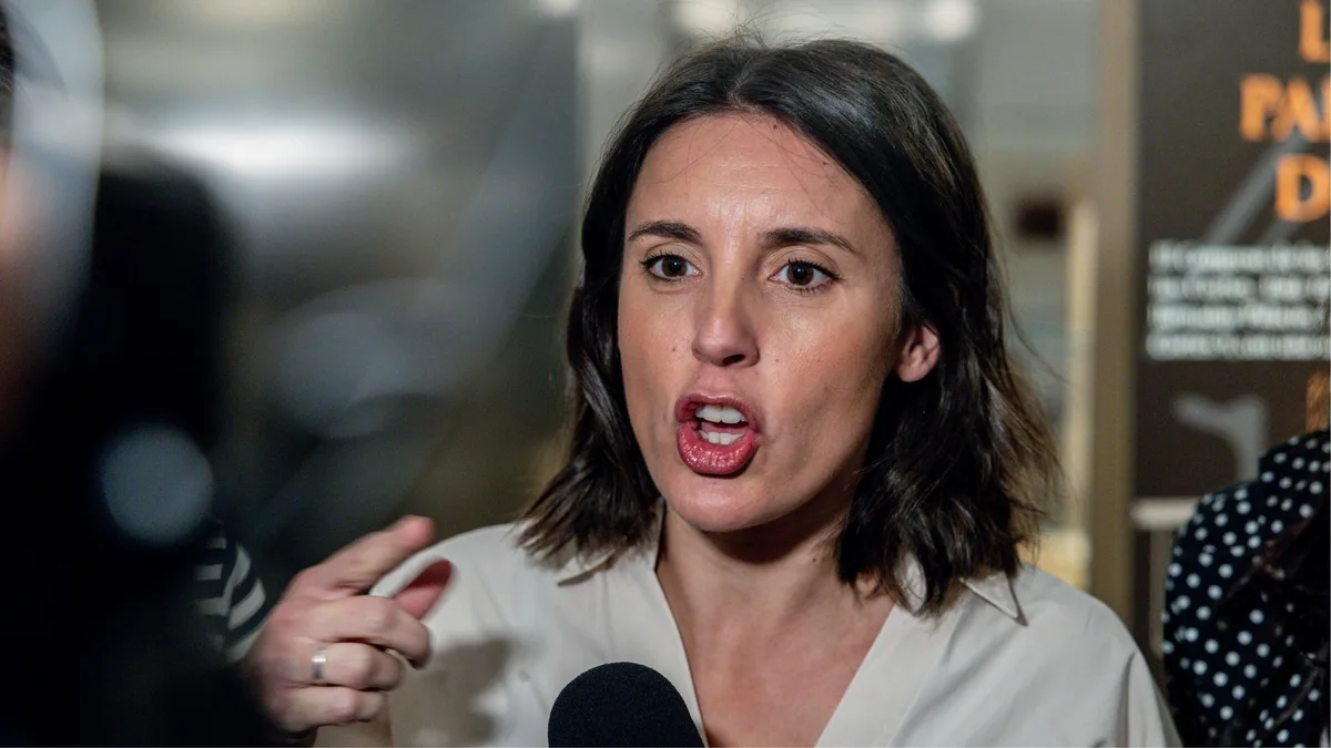 Irene Montero