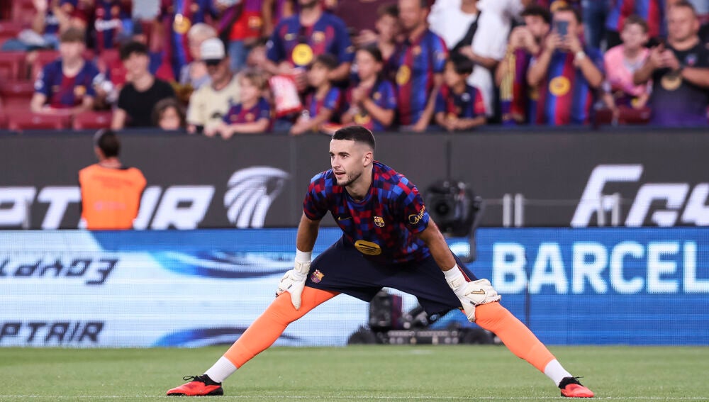 FC Barcelona v Athletic Club - LaLiga EA Sports