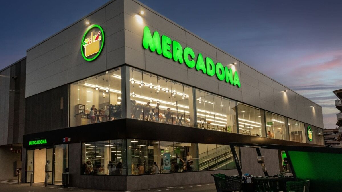 Mercadona opens Store 9 supermarket format in Madrid