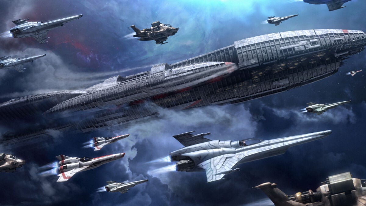 Babylon 5 reboot stalls after 2021 announcement at The CW