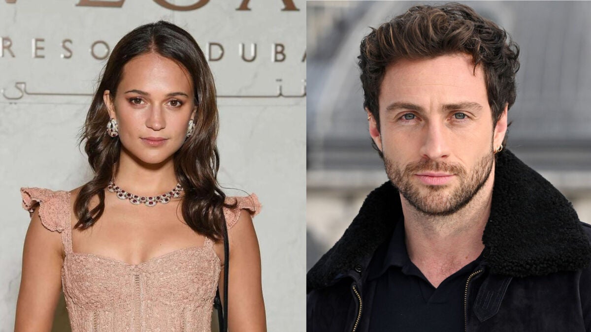 Alicia Vikander joins Netflix drama Enigma Variations