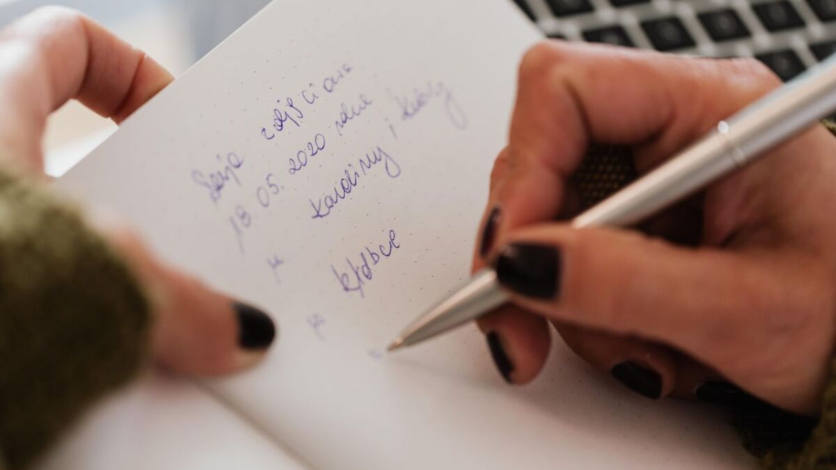 Writing a To-Do List Helps People Fall Asleep Faster