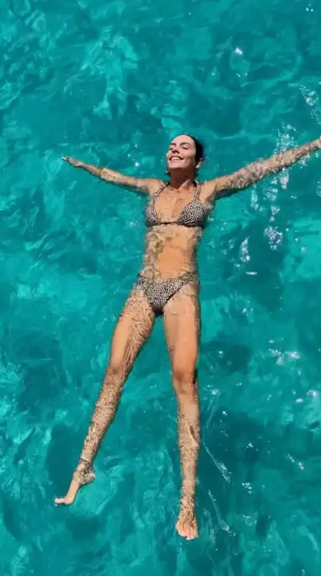 Cristina Pedroche sin ombligo