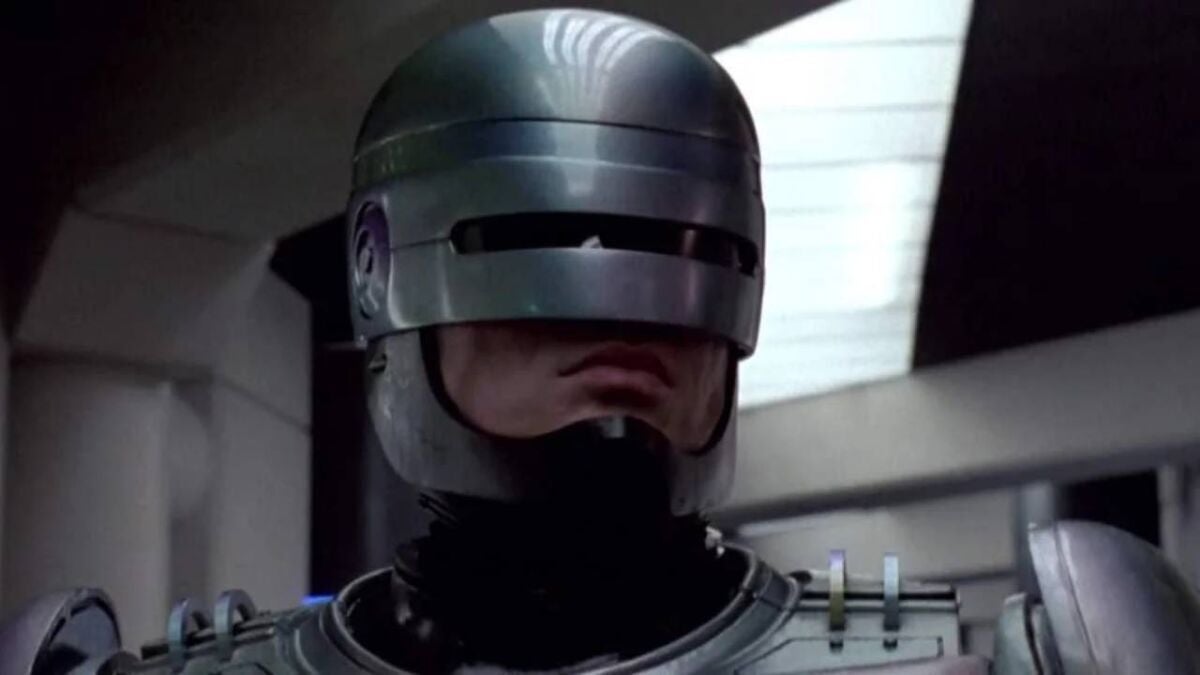 Amazon RoboCop series preserves original movie satire
