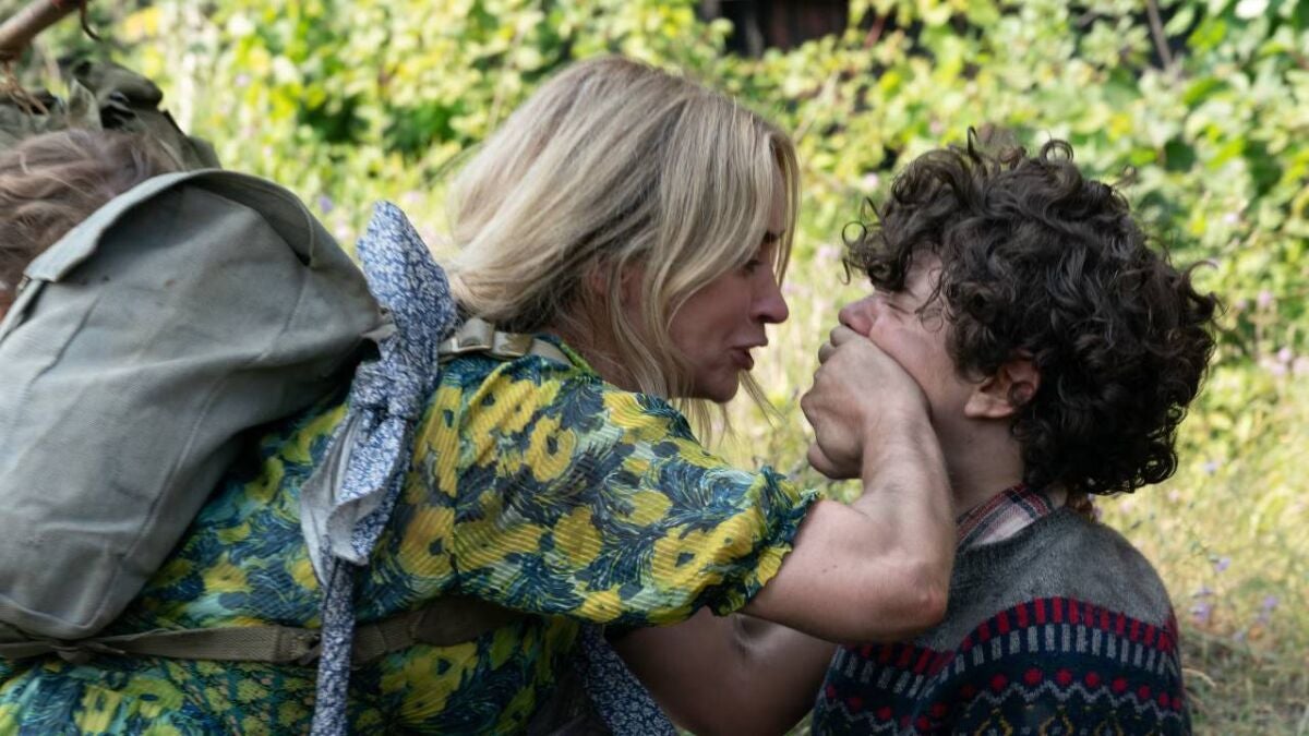 A Quiet Place Part III Details Abbott Family Finale