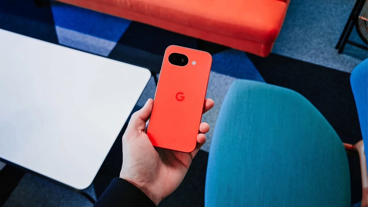 Google Pixel 10a price drops to 399 euros at MediaMarkt