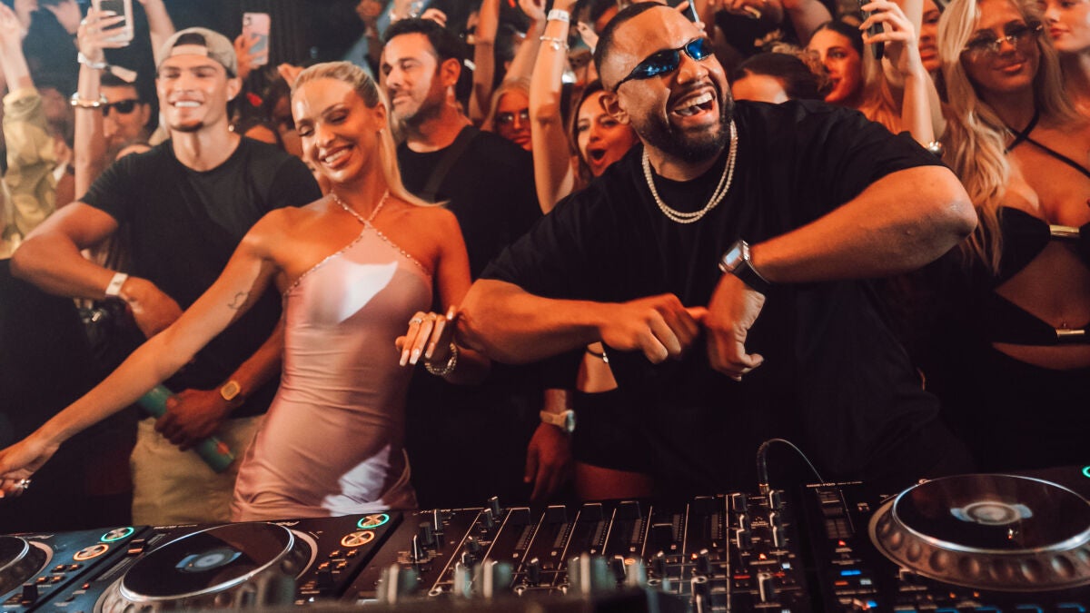 GORDO launches six-week TARAKA residency at Pacha Ibiza