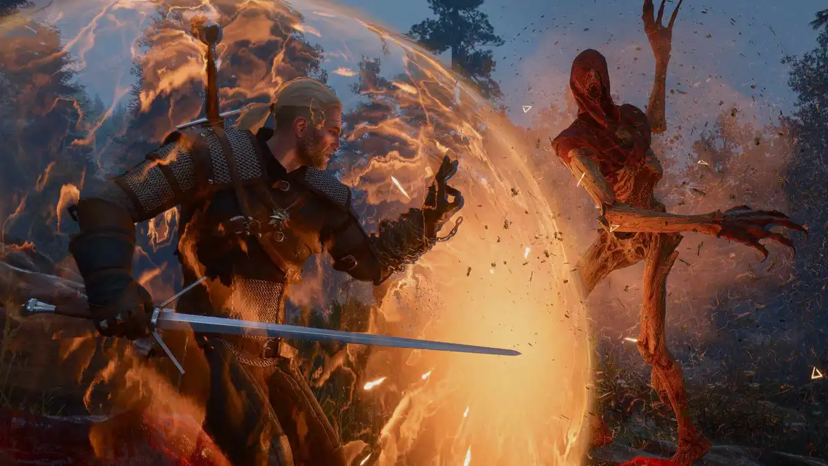 La nueva expansión de The Witcher III, Songs of the Past, fue una idea descartada que desapareció de los archivos