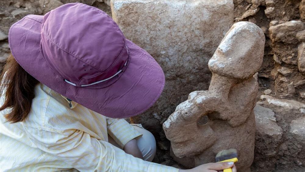 El sorprendente hallazgo arqueológico de hace 11.000 años con una escena nunca vista hasta ahora
