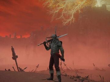 La llegada de Elden Ring a Nintendo Switch 2 incluye un arma que te convierte en un torero