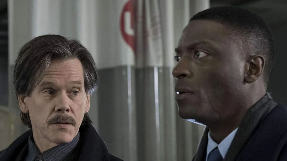 City on a Hill Starring Kevin Bacon Streams on SkyShowtime