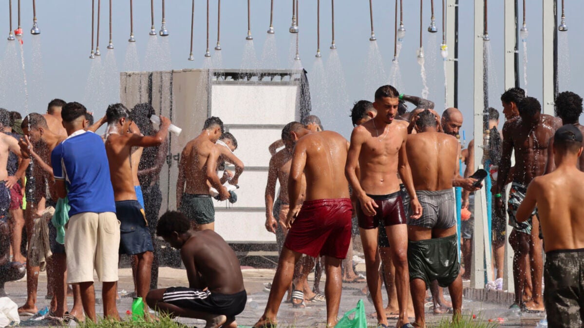 Pedro Sánchez Faces Criticism Over Ceuta Border Crisis