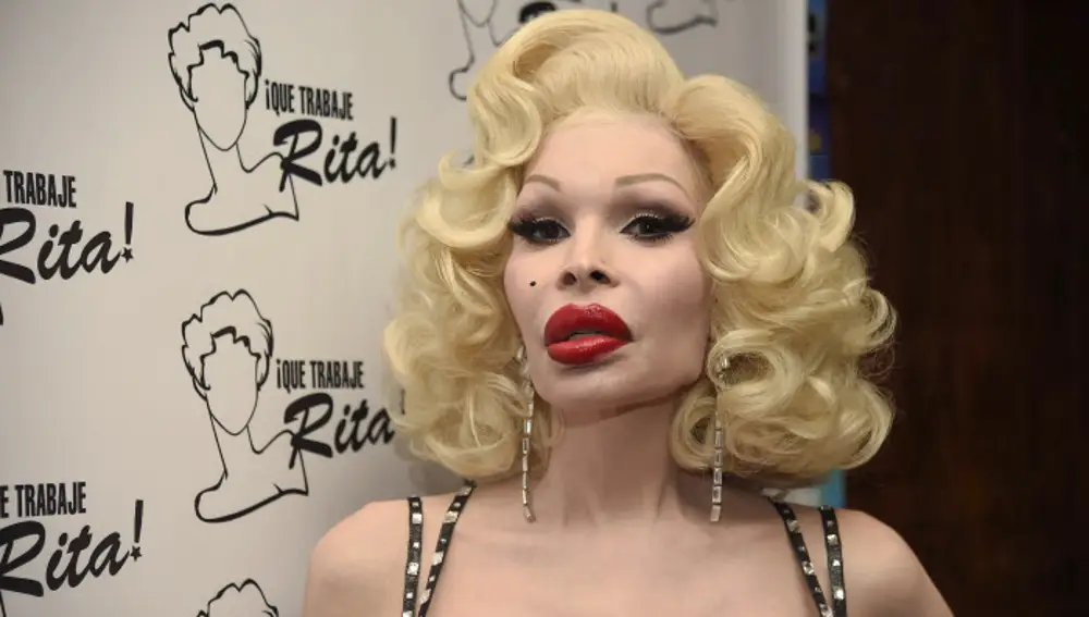 Amanda Lepore