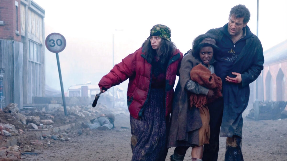 Children of Men: Alfonso Cuaron's 2006 Sci-Fi Classic